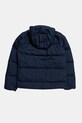 Detská páperová bunda The North Face NORTH DOWN HOODED JACKET NF0A88TX8K21 modrá AW24