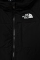 Chlapec Detská páperová bunda The North Face NORTH DOWN HOODED JACKET NF0A88TXJK31 čierna