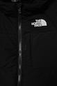 Băieți The North Face geacă de puf pentru copii NORTH DOWN HOODED JACKET NF0A88TXJK31 negru