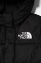 Chłopiec The North Face kurtka puchowa dziecięca TEEN NUPTSE LONG PARKA NF0A88UFJK31 czarny