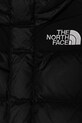 Момче Детско пухено яке The North Face HMLYN DOWN SHORT PARKA NF0A88UYJK31 черен