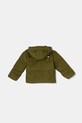The North Face kurtka puchowa niemowlęca BABNORTH DOWN FLEECE LINED JACKET NF0A88W2PIB1 zielony AW24