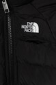 Băieți The North Face geacă bebe BABREVERSIBLE PERRITO HOODED JACKET NF0A88W3JK31 negru