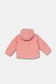 Băieți The North Face jachetă pentru copii cu două fețe BABREVERSIBLE PERRITO HOODED JACKET NF0A88W3LK61 roz