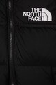 Chłopiec The North Face bezrękawnik puchowy dziecięcy TEEN 1996 RETRO NUPTSE VEST NF0A8A4BJK31 czarny