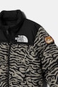 Момче Детско пухено яке The North Face TEEN 1996 RETRO NUPTSE JACKET NF0A8A4C4IY1 бежов