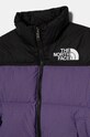 BIMBA The North Face piumino bambini TEEN 1996 RETRO NUPTSE JACKET NF0A8A4C6KO1 violetto