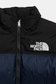 The North Face kurtka puchowa dziecięca TEEN 1996 RETRO NUPTSE JACKET granatowy NF0A8A4C92A1