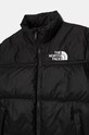 Αγορίστικα Παιδικό μπουφάν με πούπουλα The North Face TEEN 1996 RETRO NUPTSE JACKET NF0A8A4CJK31 μαύρο