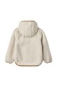 Мальчик Детская куртка из флиса Liewood Mara Pile Jacket LW18920 бежевый