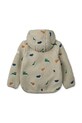 Chłopiec Liewood kurtka polarowa dziecięca Mara Pile Jacket LW18920 beżowy