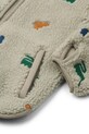 Μπουφάν fleece Liewood Mara Pile Jacket LW18920 μπεζ