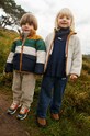 Детская двусторонняя куртка Liewood Maxson Reversible Jacket LW19091
