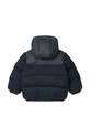 Мальчик Детская куртка Liewood Niko Pile Jacket LW19142 тёмно-синий