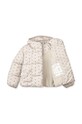 Мальчик Куртка для младенцев Liewood Giovanna Jacket LW19144 белый