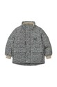 Παιδικό μπουφάν Liewood Rocka Jacket LW19145 μπεζ AW24