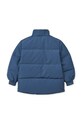 Detská bunda Liewood Rocka Jacket LW19145 modrá AW24