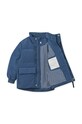 Chlapec Detská bunda Liewood Rocka Jacket LW19145 modrá
