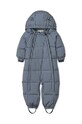 Зимний костюм для младенцев Liewood Sylvie Baby Snowsuit LW19403 тёмно-синий AW24