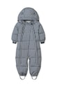 Χειμερινό κοστούμι για βρέφη Liewood Sylvie Baby Snowsuit LW19403 σκούρο μπλε AW24