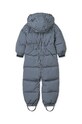 Мальчик Зимний костюм для младенцев Liewood Sylvie Baby Snowsuit LW19403 тёмно-синий