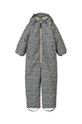 Детски зимен гащеризон Liewood Isa Snowsuit LW19437 бежов AW24