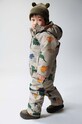 Liewood kombinezon zimowy dziecięcy Isa Snowsuit pozostałe szary LW19437