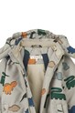 Детский зимний комбинезон Liewood Isa Snowsuit серый LW19437