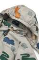 Liewood tuta invernale bambino/a Isa Snowsuit LW19437 grigio