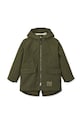 Otroška jakna Liewood Timber 2 in 1 Jacket LW19438 zelena AW24