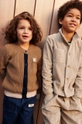 Liewood giacca per bambini Paule Corduroy Overshirt LW19454