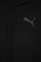 Хлопчик Дитяча куртка Puma Fleece Line Windbreaker 626503 чорний