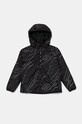 Puma geaca reversibila pentru copii Reversible ffer jacket cu captuseala negru 682756