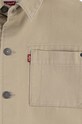 Băieți Levi's geaca copii CHORE JACKET 9EL239 bej