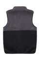 Дитяча безрукавка Levi's SHERPA VEST 9EL248 чорний AW24