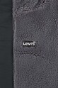 Дитяча безрукавка Levi's SHERPA VEST чорний 9EL248