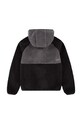 Levi's kurtka dziecięca SHERPA JKT 9EL249 czarny AW24