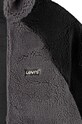 Chłopiec Levi's kurtka dziecięca SHERPA JKT 9EL249 czarny