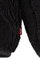 Levi's kurtka dziecięca SHERPA JKT czarny 9EL249