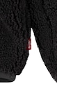 Levi's kurtka dziecięca SHERPA JKT czarny 9EL249