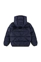 Levi's kurtka dziecięca SHERPA LINED PUFFER JKT 8EL257 niebieski AW24