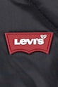 Chłopiec Levi's kurtka dziecięca SHERPA LINED PUFFER JKT 8EL257 czarny