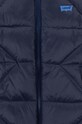 Levi's kurtka dziecięca SHERPA LINED PUFFER JKT niebieski 9EL257