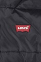 Chłopiec Levi's kurtka dziecięca SHERPA LINED PUFFER JKT 9EL257 czarny