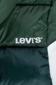 Băieți Levi's geaca copii BOY'S COLOR BLOCK PUFFER 8EL263 verde