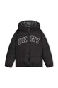 Dkny kurtka dwustronna dziecięca czarny D60179.114.150