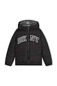 Детско яке с две лица Dkny черен D60179.114.150