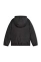 Dkny kurtka dwustronna dziecięca D60179.114.150 czarny