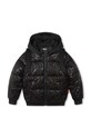 Dětská bunda Dkny D60200.114.150 černá AW24
