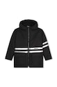 Παιδικό μπουφάν Dkny D60203.114.150 μαύρο AW24